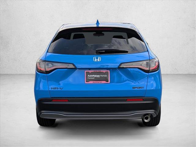 New 2026 Honda HR-V Sport image 7