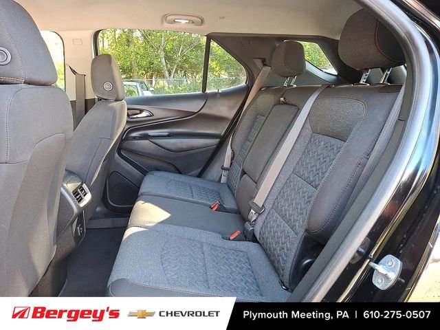 Certified 2022 Chevrolet Equinox LT image 32