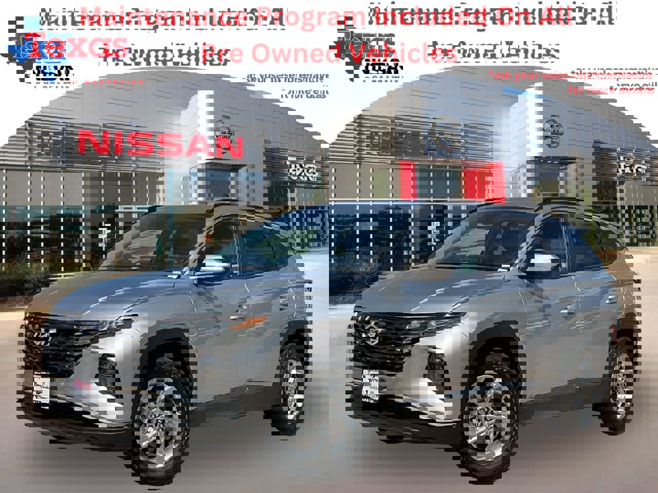 Used 2024 Hyundai Tucson SEL
