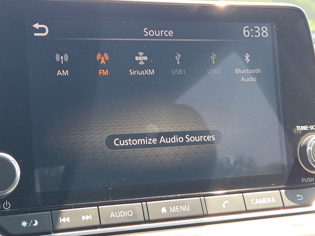 New 2026 Nissan Rogue S image 12