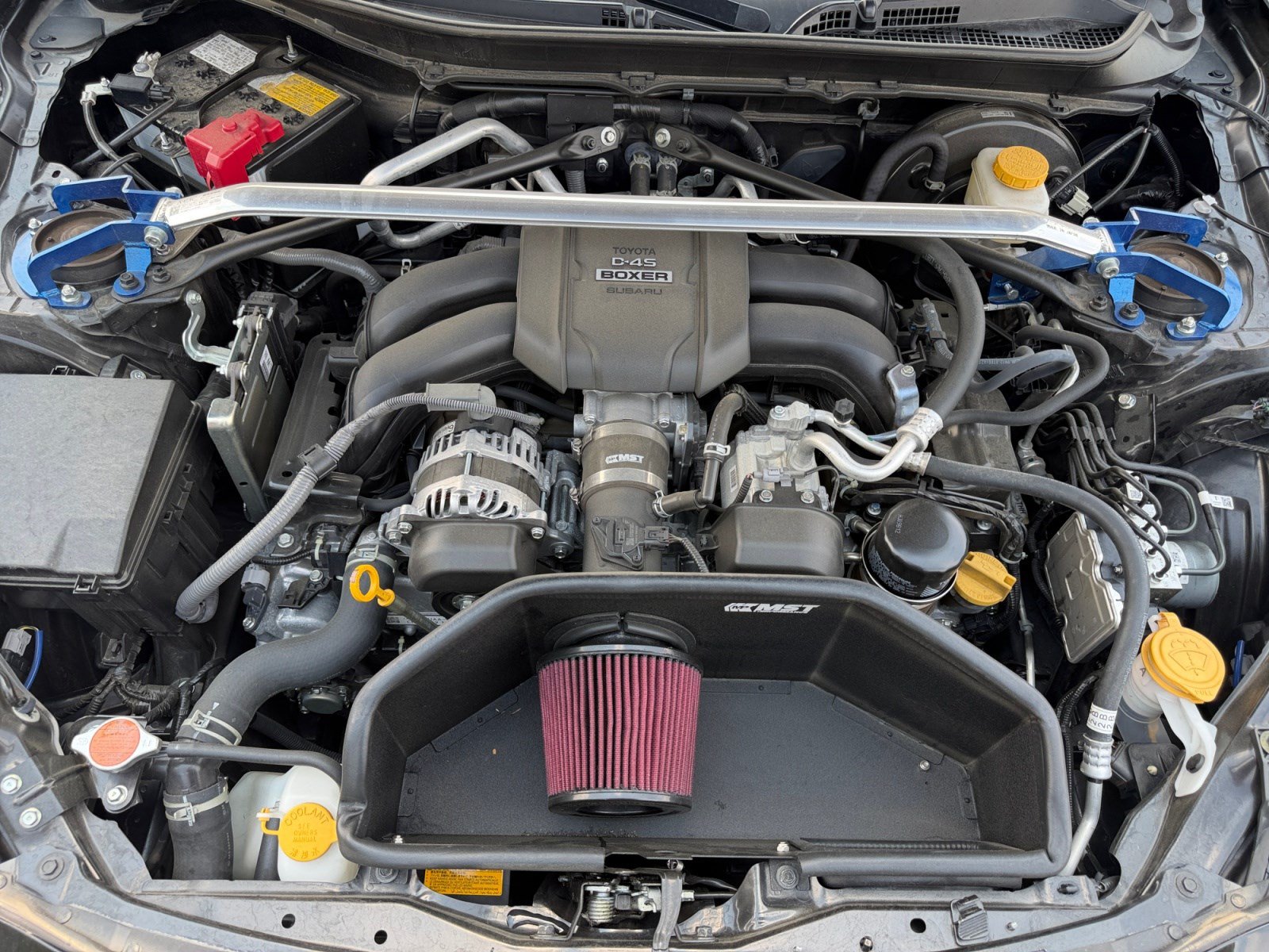 Used 2024 Toyota GR86 Premium RWD image 22