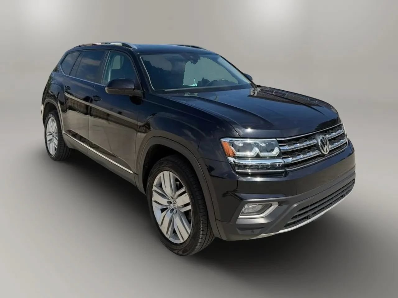 Used 2019 Volkswagen Atlas SEL AWD/4WD image 1