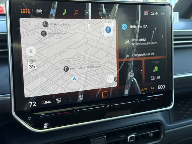 New 2025 Volkswagen ID. Buzz Pro S Plus AWD/4WD image 13