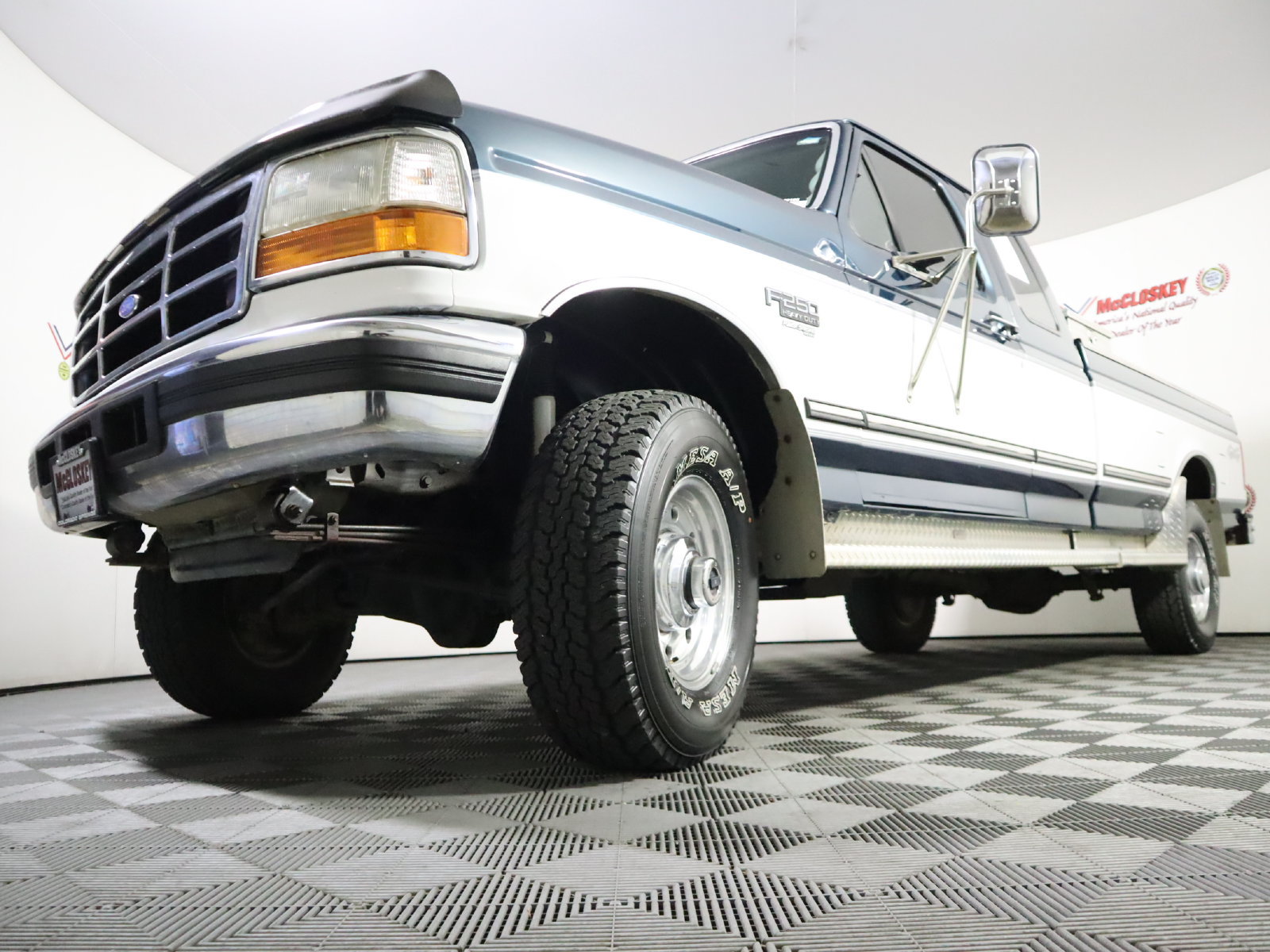 Used 1997 Ford F250 4x4 SuperCab Heavy Duty image 18