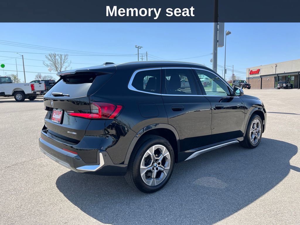 Used 2024 BMW X1 xDrive28i w/ Convenience Package AWD/4WD image 6