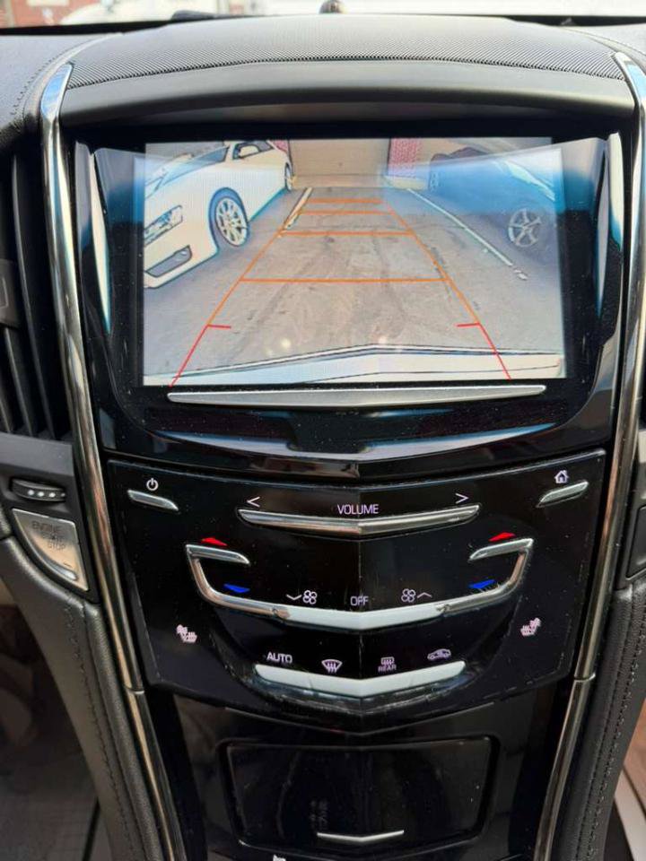 Used 2017 Cadillac ATS Luxury AWD/4WD image 31