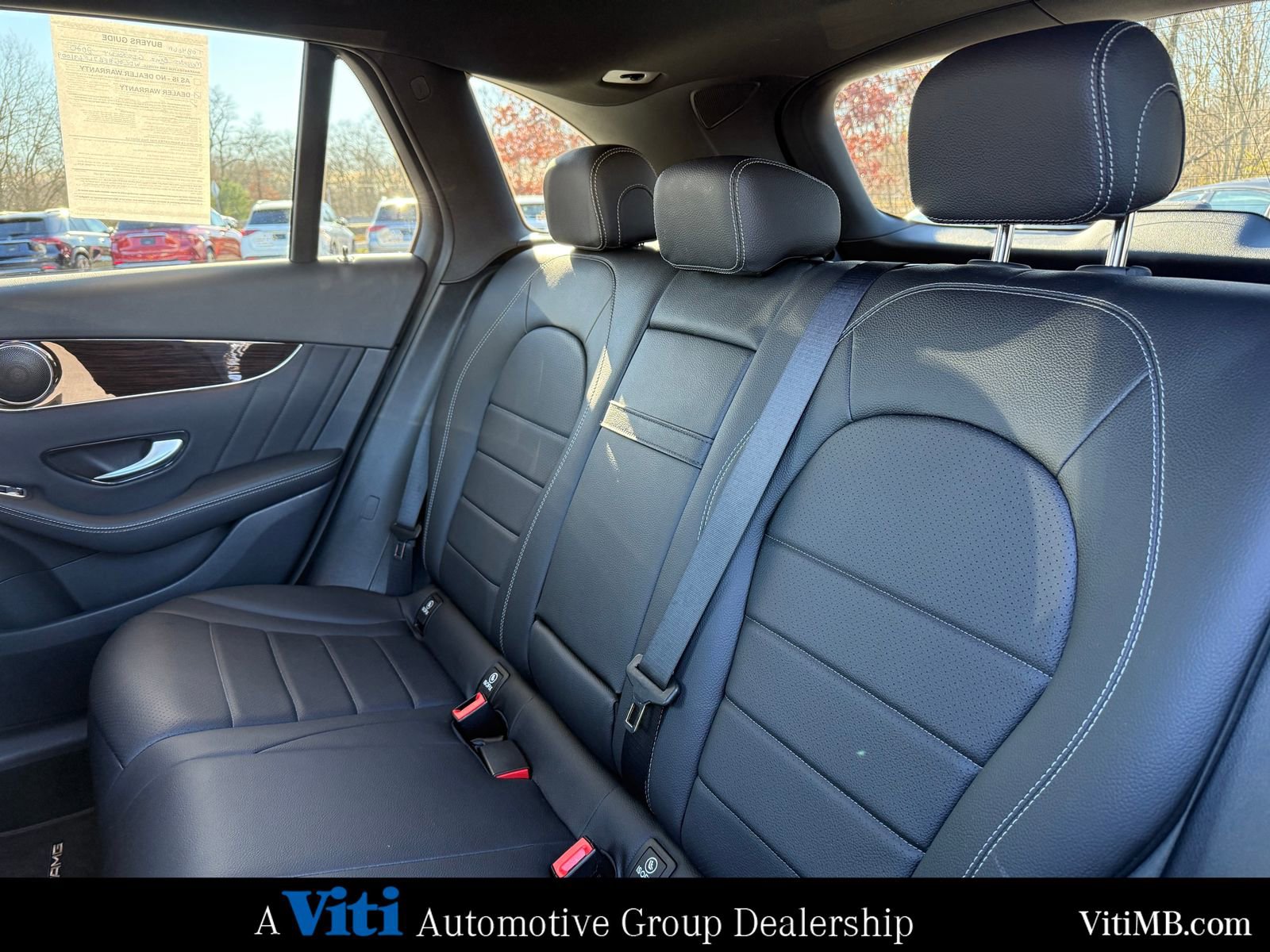 Certified 2020 Mercedes-Benz GLC 300 4MATIC image 21