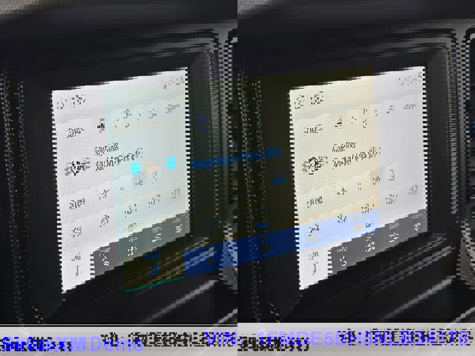 Used 2022 Ford Bronco Black Diamond image 28