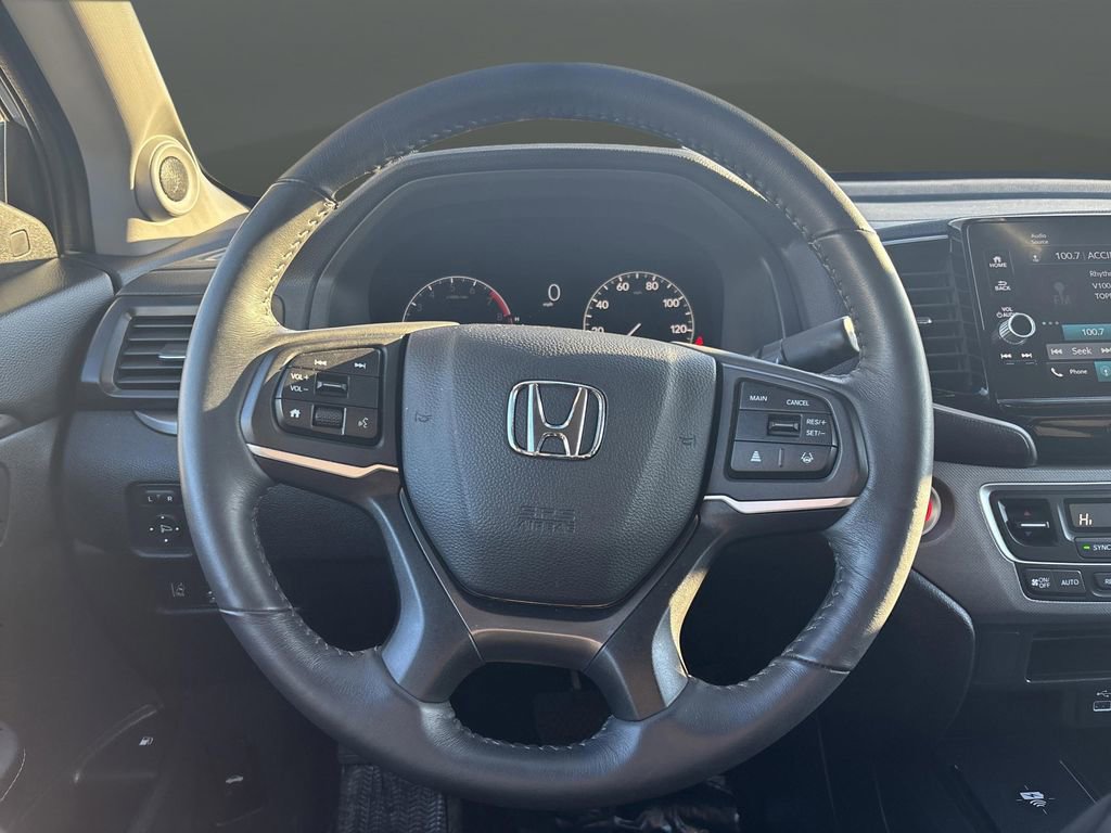 Certified 2024 Honda Ridgeline Sport image 14