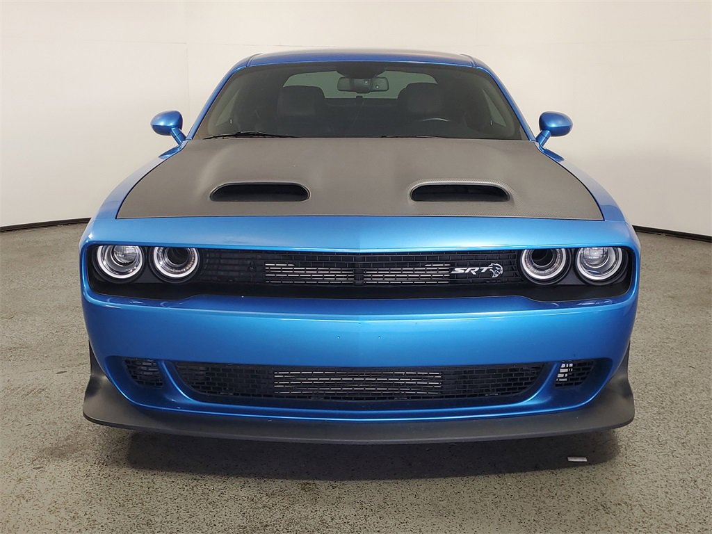 Used 2019 Dodge Challenger SRT Hellcat Redeye image 2