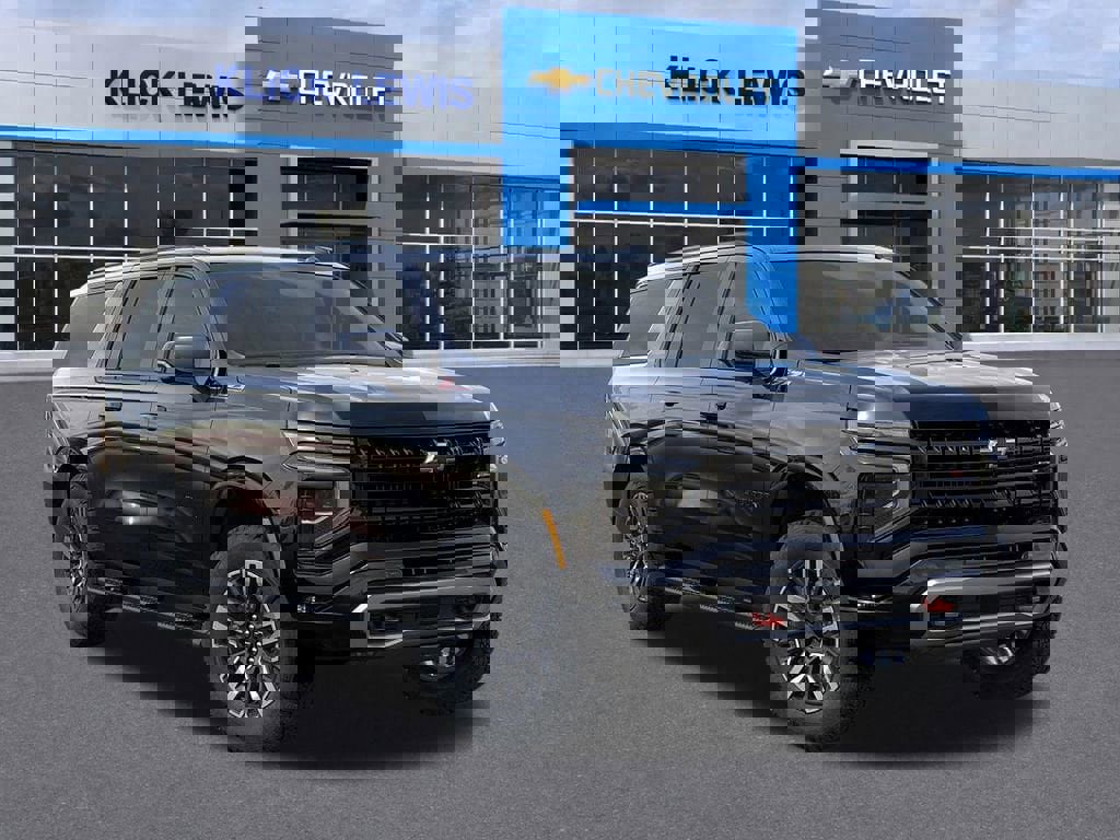 New 2026 Chevrolet Suburban Z71 w/ Comfort Package image 7