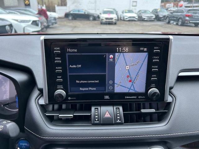 Used 2020 Toyota RAV4 Limited image 17