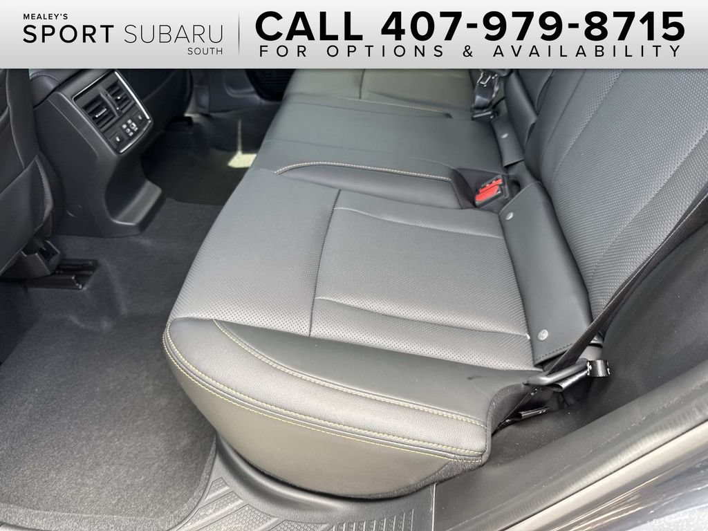 New 2026 Subaru Outback Wilderness AWD/4WD image 15