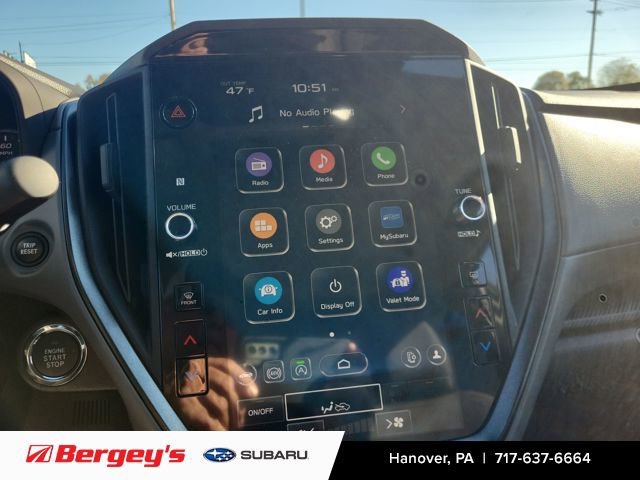 New 2026 Subaru Crosstrek 2.0i Premium image 17