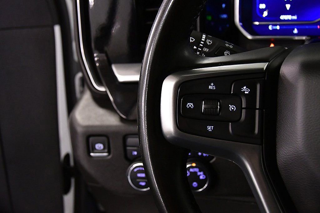 Used 2024 Chevrolet Silverado 2500 LT image 22