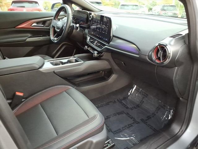 Used 2024 Chevrolet Equinox EV RS image 26