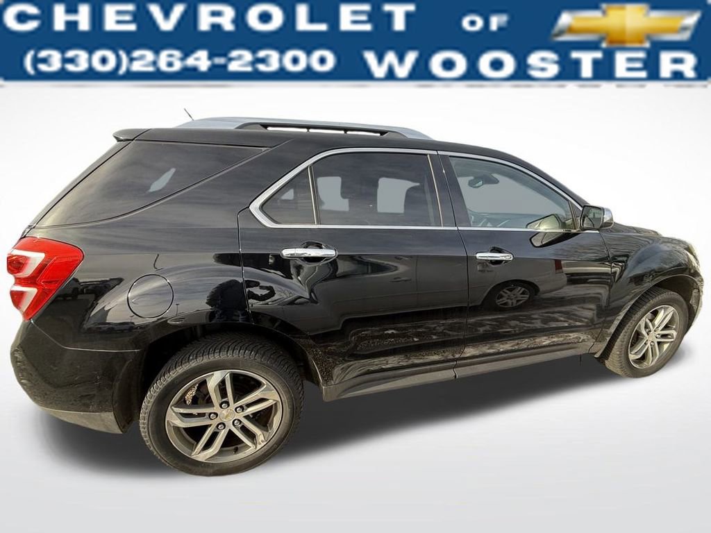 Used 2017 Chevrolet Equinox Premier w/ Enhanced Convenience Package image 7