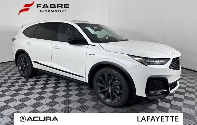New 2026 Acura MDX A-Spec image 1