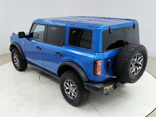 Used 2025 Ford Bronco Badlands image 17