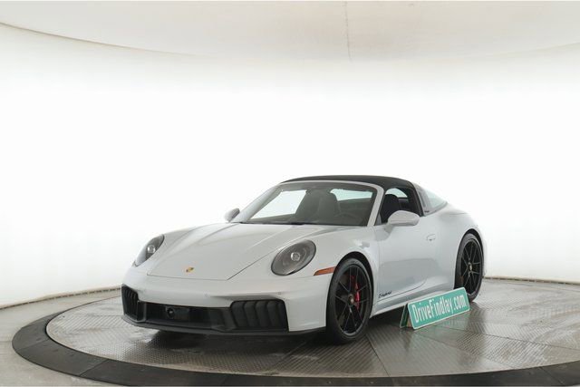 Used 2026 Porsche 911 Targa 4 GTS image 10