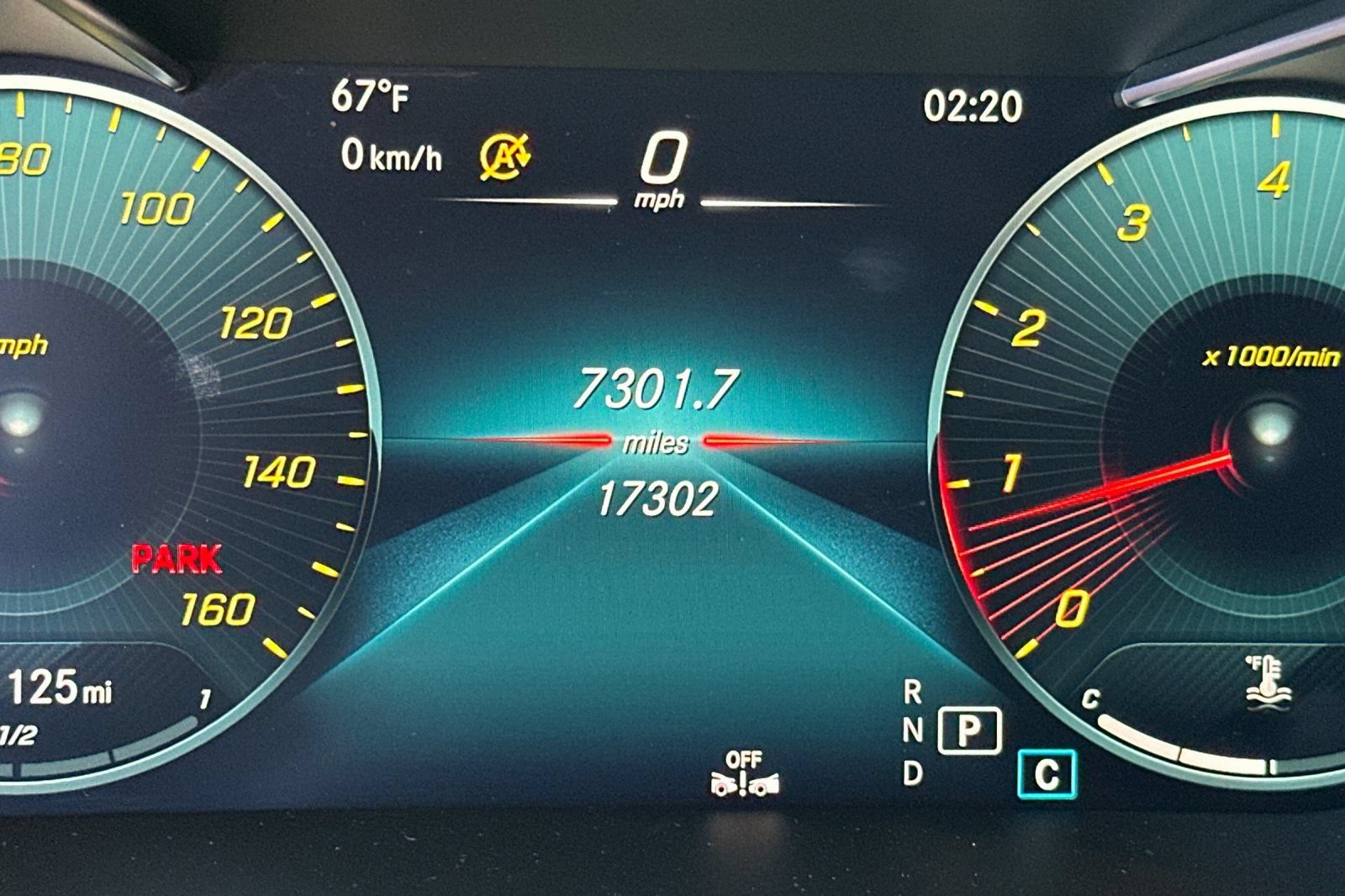 Certified 2023 Mercedes-Benz GLC 300 4MATIC Coupe image 36