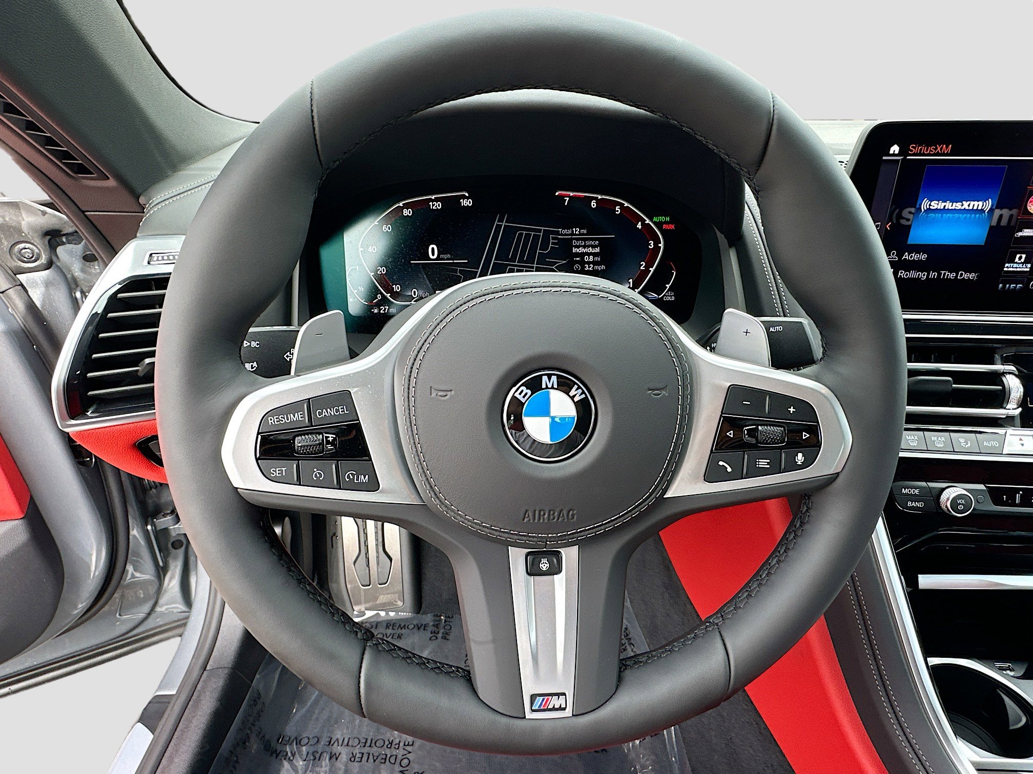 New 2026 BMW 840i Convertible w/ Comfort Seating Package image 8