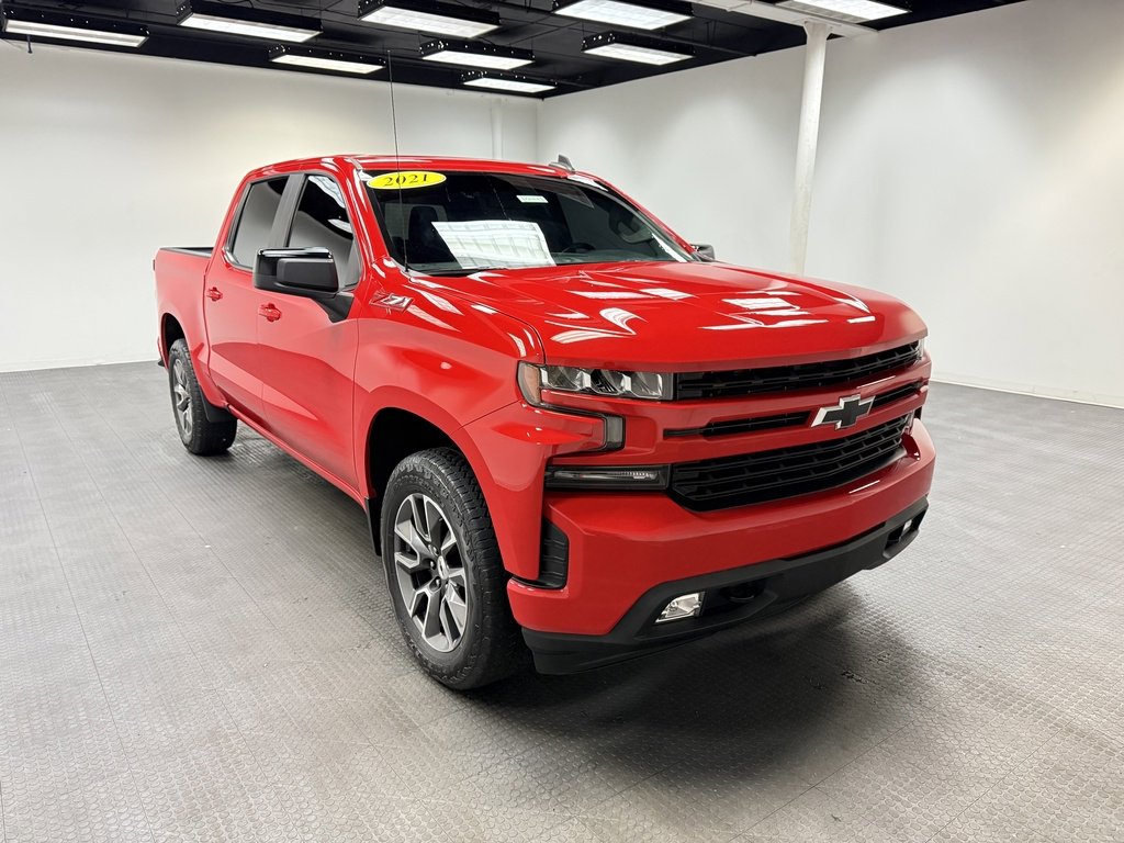 Used 2021 Chevrolet Silverado 1500 RST w/ All Star Edition Plus image 8