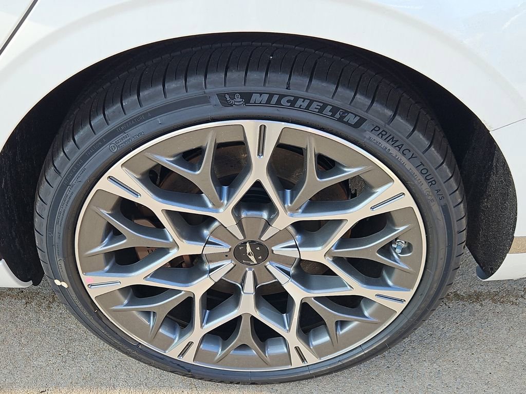 New 2026 Genesis G90 3.5T AWD/4WD image 5