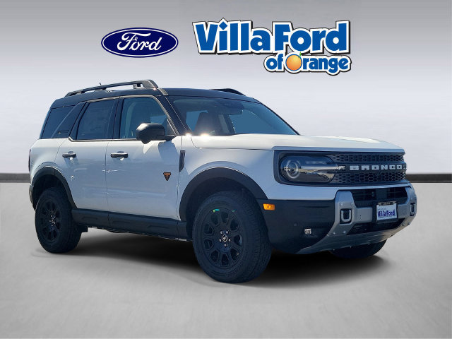 New 2026 Ford Bronco Sport Badlands w/ Badlands Tech Package AWD/4WD image 1
