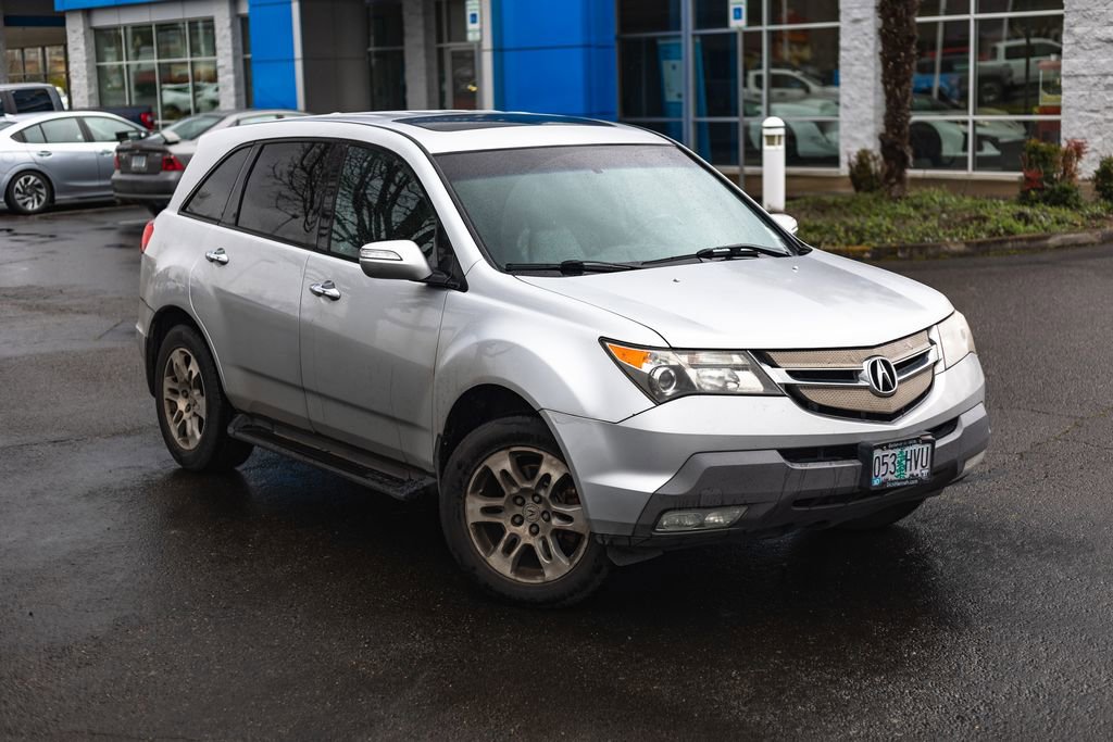 Used 2007 Acura MDX video 2