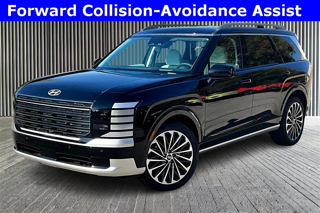 New 2026 Hyundai Palisade Calligraphy image 2