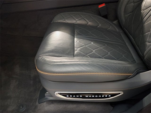 Used 2024 Jeep Grand Wagoneer Series III image 25