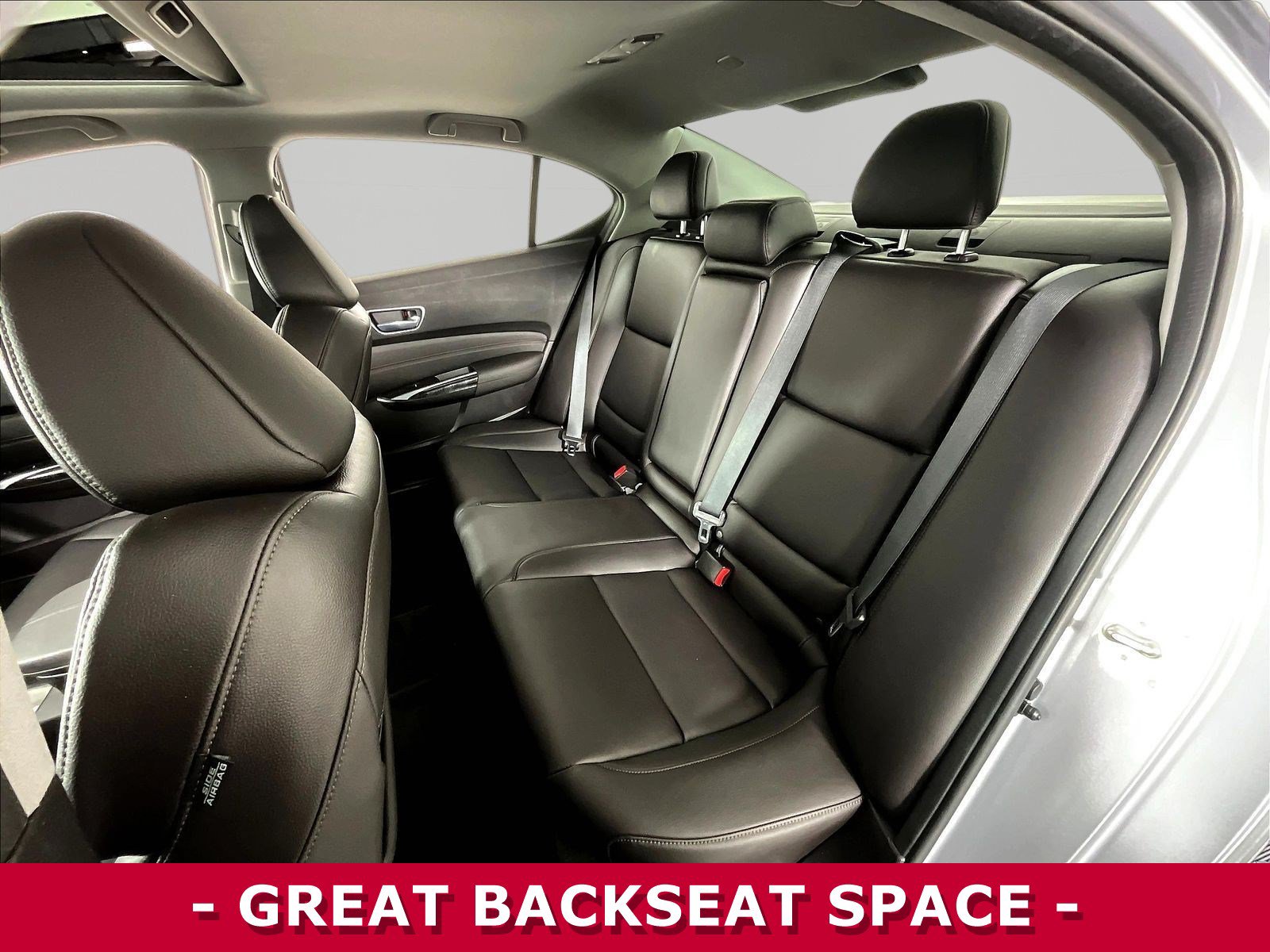 Used 2018 Acura TLX FWD image 20