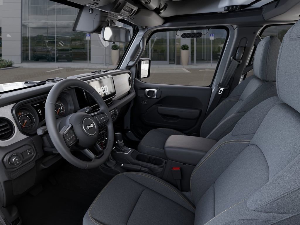 New 2025 Jeep Gladiator Willys AWD/4WD image 22