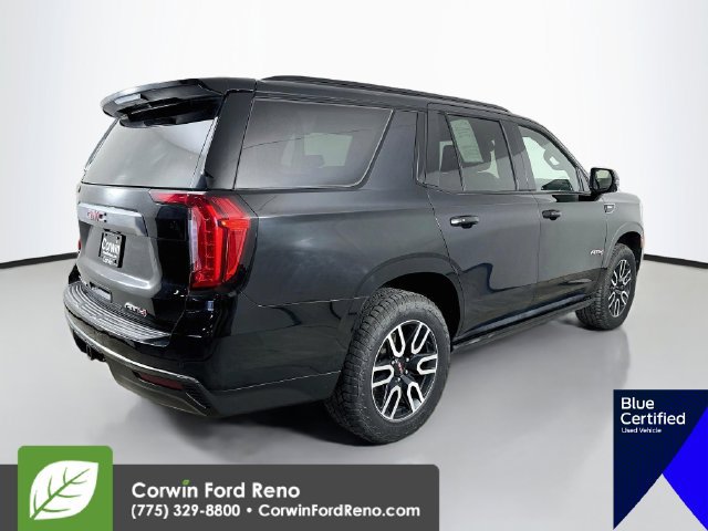 Used 2021 GMC Yukon AT4 w/ AT4 Premium Plus Package AWD/4WD image 10