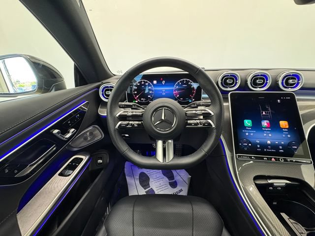 Certified 2026 Mercedes-Benz CLE 300 4MATIC Coupe image 23