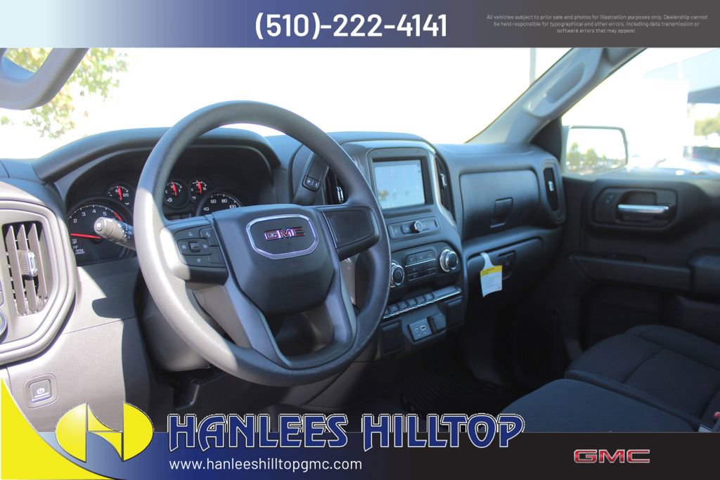 New 2025 GMC Sierra 1500 Pro w/ Pro Value Package image 12