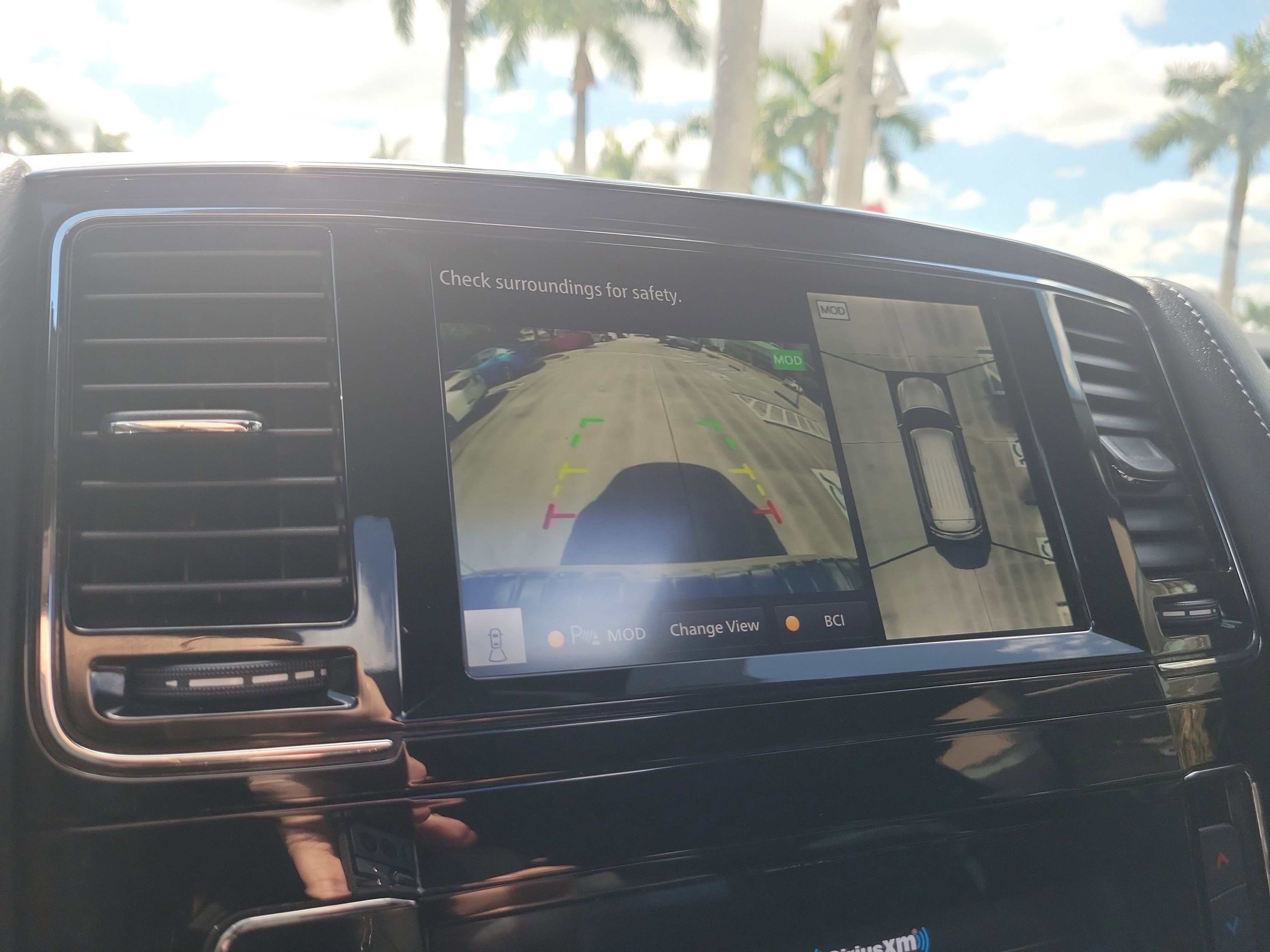 Used 2021 INFINITI QX80 Sensory w/ All-Season Package image 34