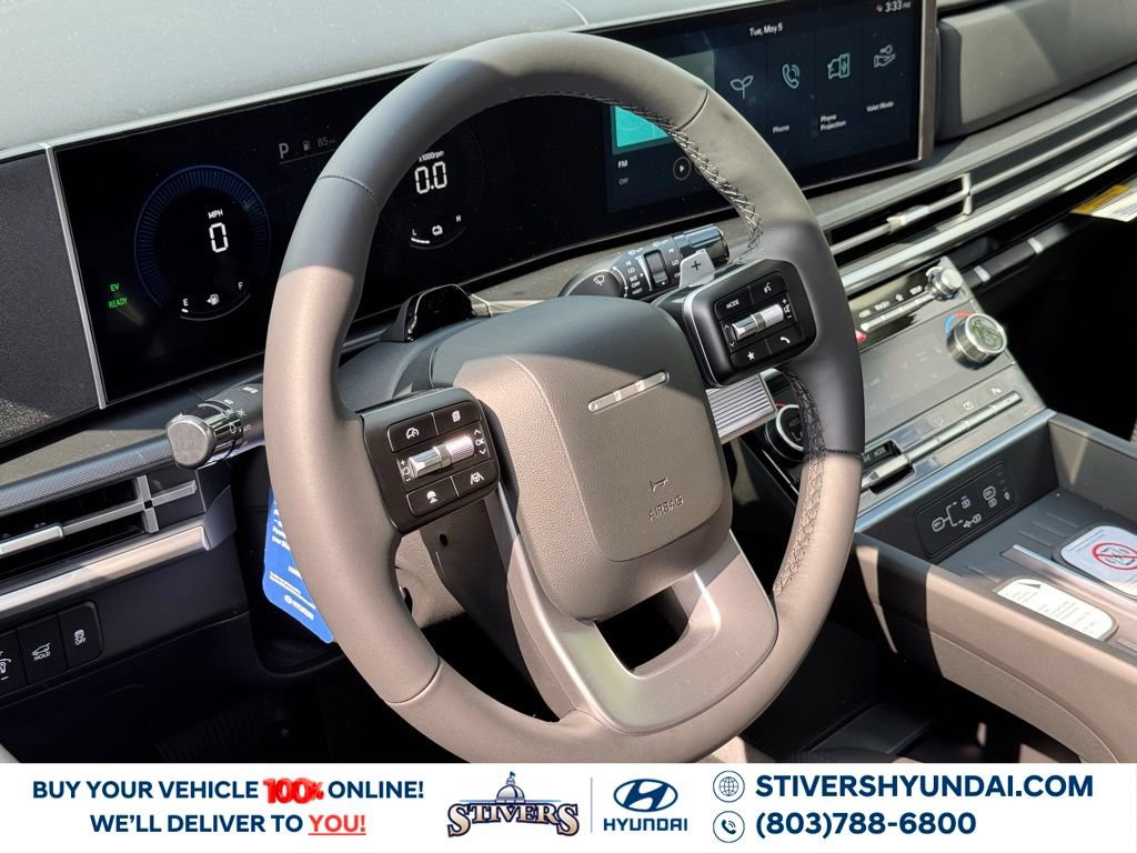 New 2026 Hyundai Santa Fe SEL FWD image 20