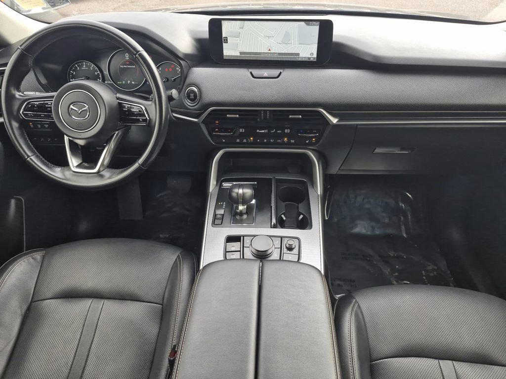 Used 2024 MAZDA CX-90 3.3 Turbo w/ Premium Package image 14