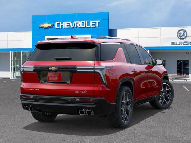 New 2026 Chevrolet Traverse High Country w/ LPO, Floor Liner Package image 33