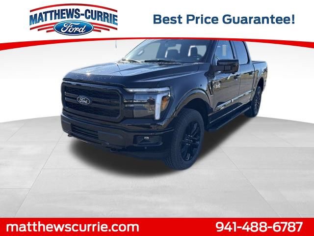 New 2026 Ford F150 Lariat image 7