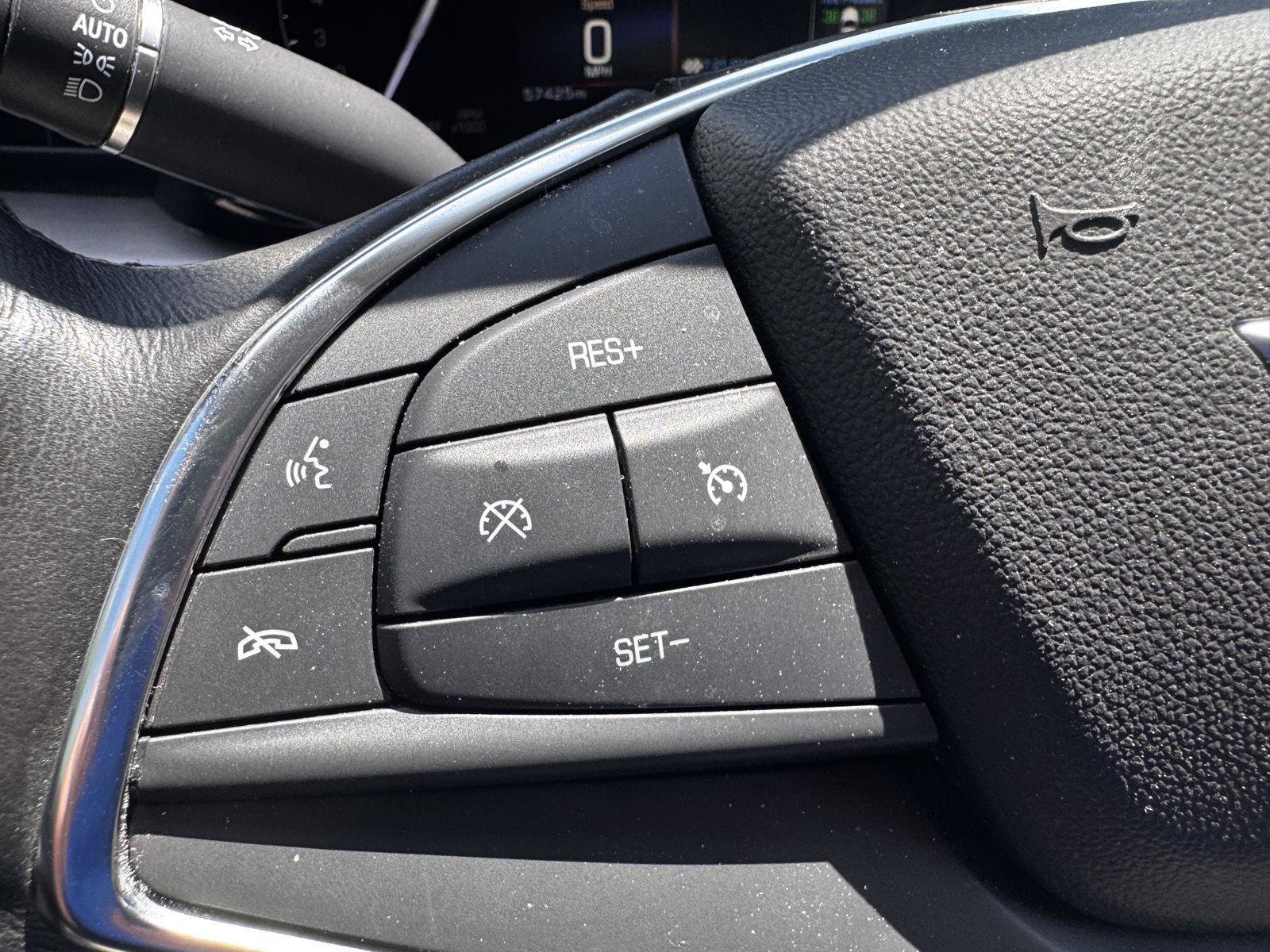 Certified 2019 Cadillac XT5 Luxury AWD/4WD image 20