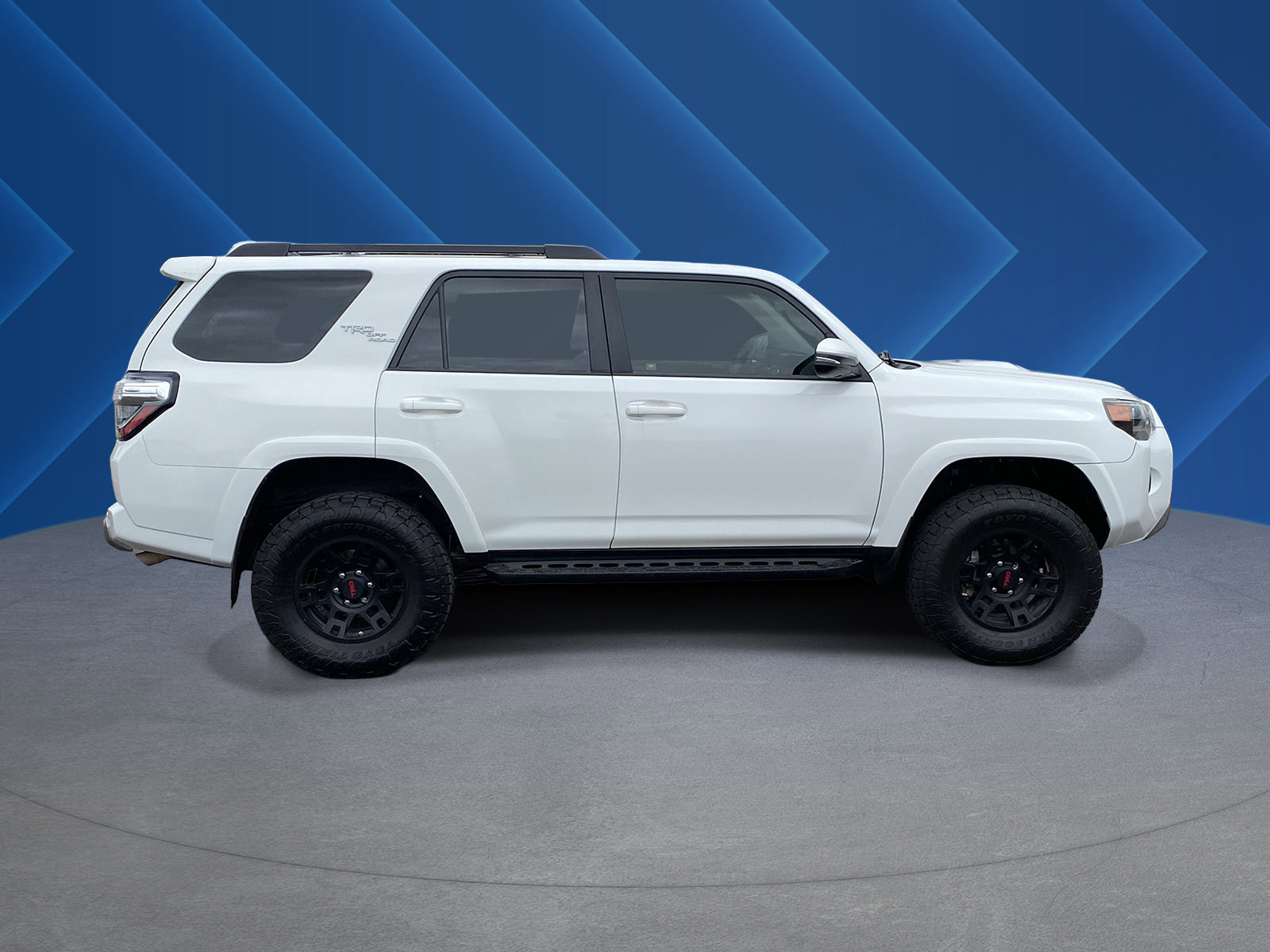 Used 2019 Toyota 4Runner TRD Off-Road Premium AWD/4WD video 2