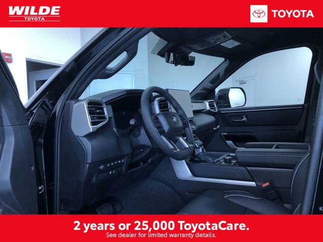 New 2026 Toyota Tundra Limited image 2