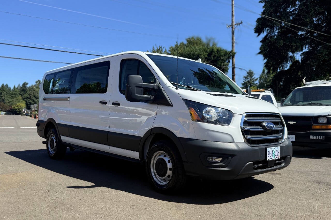 Used 2020 Ford Transit 350 XL