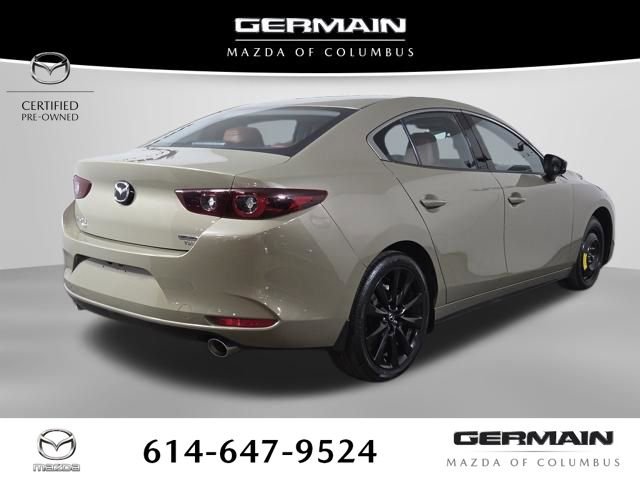 Used 2025 MAZDA MAZDA3 s image 9