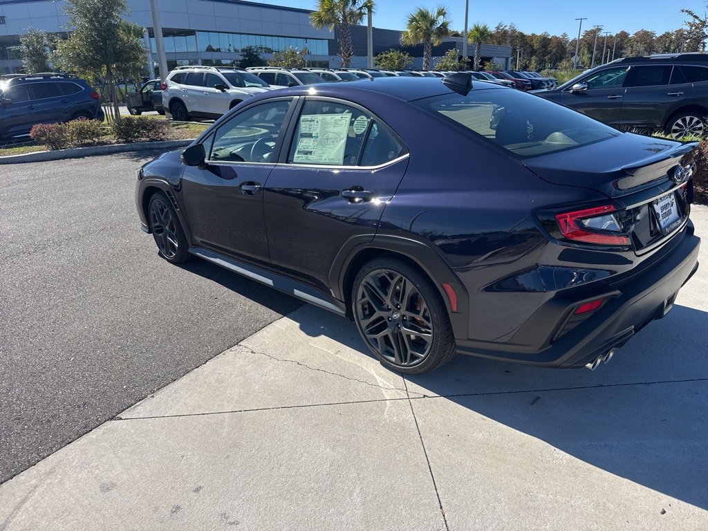 New 2025 Subaru WRX tS image 7