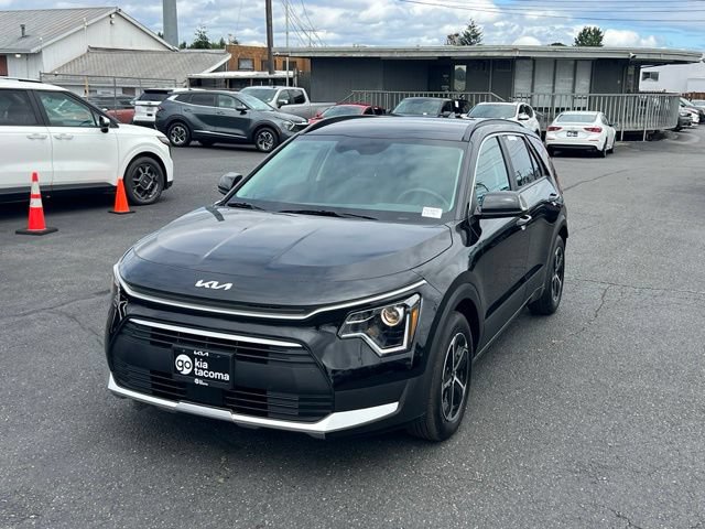 Certified 2026 Kia Niro EX FWD image 3