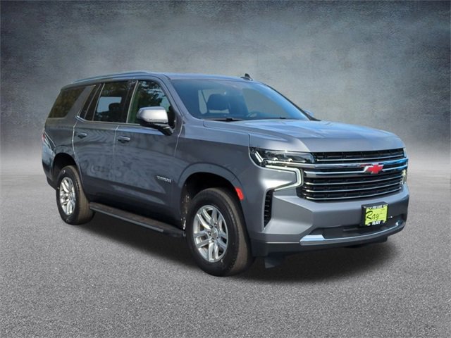 Certified 2021 Chevrolet Tahoe LT image 3